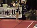Dutch gymnastics 2006:Marlies Rijken FX