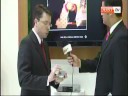 JustTV: Telefonica - Futurecom 2008