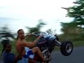 RIDE OR DIE (ST KITTS)