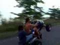 RIDE OR DIE (ST KITTS)