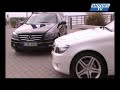 Car Test Mercedes CLC 350