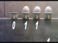 Binærsystemet (to-tall systemet) - YouTube