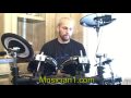 How To Play Drums Drum Clinic Rock Funk Jazz World Rhythms Styles Patterns Loops