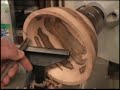 Basic Bowl Turning DVD Clip Basic Bowl Turning DVD Clip