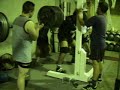 Powerlifiting 365kg Squat