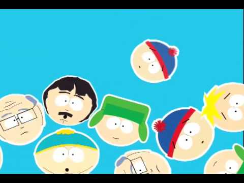 View South Park's Parody Ad