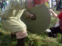 Oscar at the Battle of Hastings