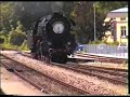 Dampflokomotive 01 519 lässt Dampf ab... Dampflokomotive 01 519 lässt Dampf ab...