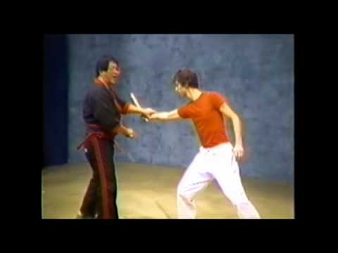 presas - This is the Modern Arnis 6-count drill as created by GM Remy Presas Sr. This partner drill is based on 3 strikes that are mirrored by each participant. This ...