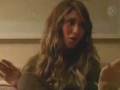 Anahi rezando fresa , a lo Mia Colucci :D