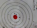 Daystate x2 at 50 meters Daystate x2 at 50 meters
