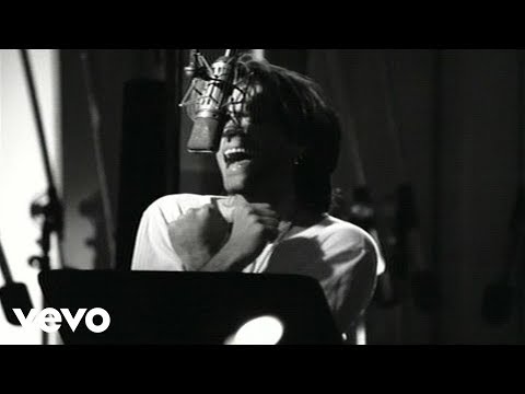 Bon Jovi: Bed Of Roses (Music video by Bon Jovi per ...