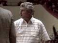 Bobby Knight Throws a Chair