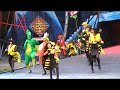 Tabaluga und Lilli  Freilichtb�hne Meppen 2008 Bienensong