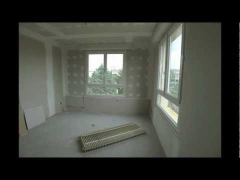 renovation appartement 1960