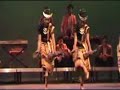 Moluccan Cultural Dance
