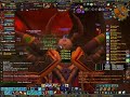 WoW Fallen Gods Downs Raggy (world of warcraft) WoW Fallen Gods Downs Raggy (world of warcraft)