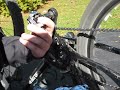 Lubing a mountain bike chain Lubing a mountain bike chain