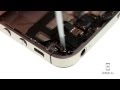 Wifi antenna Repair - iPhone 4S How to Tutorial