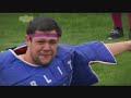 Human Guinea Pigs - Rugby Tackle
