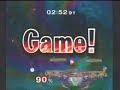 Super Smash Bros. Melee: Classic Very Hard Mode (Part 2)