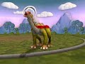 Spore Creature-Amargasporeus