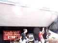 ALL TIME LOW \"The girls a straight up hustler\" @ Warped Tour