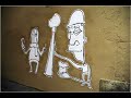 --espaces-temps--- *production*
reportage sur l'art de rue
.sk. - 