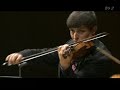 henschel quartet with kazuki sawa live in tokyo dai ichi seimei hall (11/07) brahms string quintet 3rd movement
