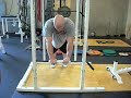 Towel Twist In Push Position (www.trainatp.com)