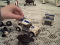 Avery and Justin Lego Battle Part II: Revenge of the Hex Bug
