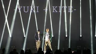 Yuki + Kite – Luxury Soul Night -Namba-
