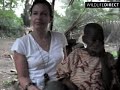 Mbuti Pygmies in Epulu, Congo