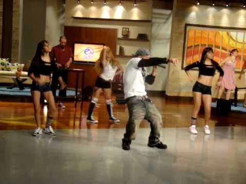 Dariel Urban Flow � Me Facinas @ Entre Nosotras