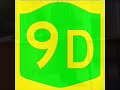 It Should Be 9D It Should Be 9D