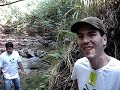 Nós da FUNVERDE, encontramos vários problemas ambientais no corrego nazaré, um deles é esgoto sendo jogado na galeria pluvial