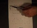 Beginning Banjo Lesson #2 How to Read Tablature