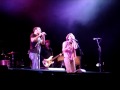 Ben Harper and Eddie Vedder from Pearl Jam Under Pressure Melbourne Nov 2009