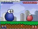 Blobz game walkthrough