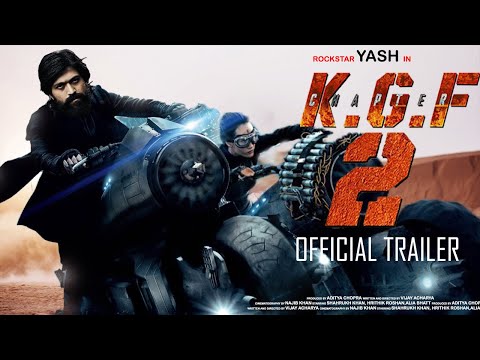 K.G.F Chapter 3 Official Trailer 51 Mysterious facts | Yash|Srinidhi Shetty|Sanjay Dutt|Prashanth N
