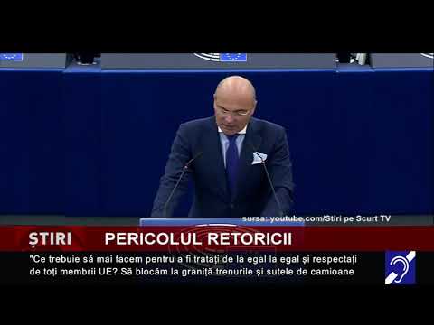 Pericolul retoricii