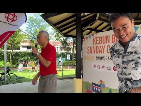 Sunday Market 2025 (Kebun Baru)