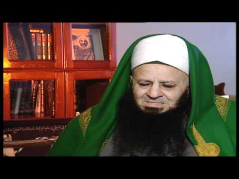 ابو غزالة - برنامج وجوه إسلامية: شيخ الطريقة الصوفية الشاذلية حازم أبو غزالة http://www.alarabiya.net/default.html.