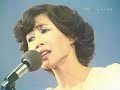 1977 All-Union song festival, Moscow, USSR. Famous Kazakh singer Roza Rymbayeva performs her first and one of the most greatest hits Әлия (