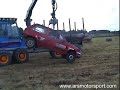 100 mph wheelspin