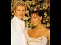 Wedding Becks nd Posh