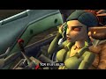 Jak X Ending (Redubbed version) Jak X Ending (Redubbed version)