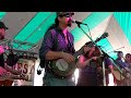 LAY DOWN SALLY Cornmeal Greensky Bluegrass rock covers Eric Clapton song 2011 Harvest Fest