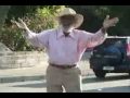 Johnny Barnes in Hamilton Bermuda