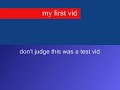 test vid.